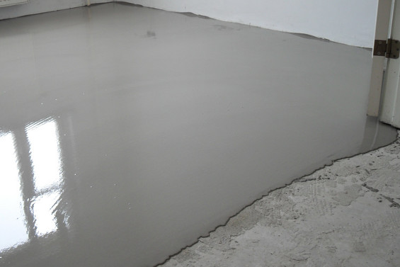 Цементное молочко и его применение