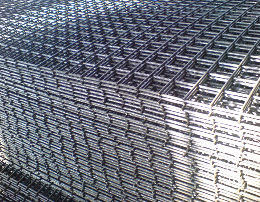Где применяется сварная сетка