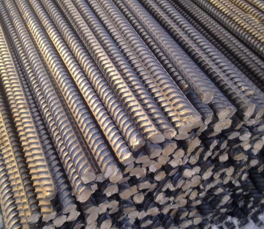 Виды арматуры