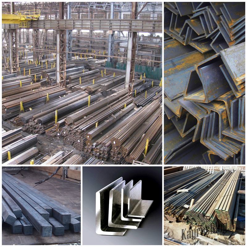 Выбор качественного металлопроката