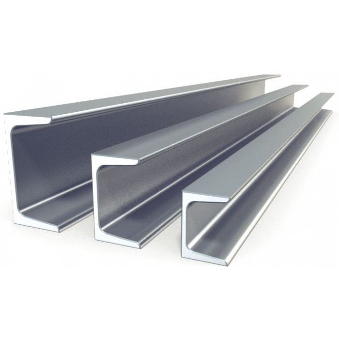 Отличительные особенности швеллера