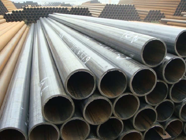 Виды труб ВГП